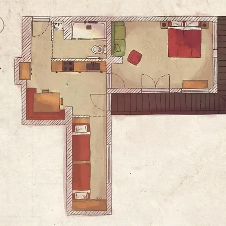Reiter Apartment *