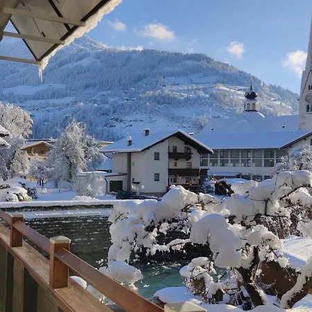 Reiter Apartman Zellbergeben