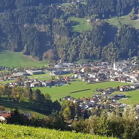 Apartman Reiter Zellbergeben